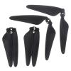 1Set Propellers For SJ-RC F11S 4K PRO RC Quadcopter Helicopter Replacement Propeller Blades Drone Accessories Black view 1