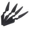 1Set Propellers For SJ-RC F11S 4K PRO RC Quadcopter Helicopter Replacement Propeller Blades Drone Accessories Black view 4