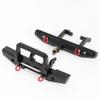 BOLIDORC Aluminum Bumper for 1/18 Scale RC Crawler Car TRX4M Defender Upgrade Parts (Front and Rear Bumper) view 1