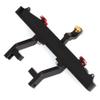 BOLIDORC Metal Bumper for 1/18 Scale RC Crawler Car TRX4M Upgrade Parts (Rear Bumper) view 2