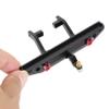 BOLIDORC Metal Bumper for 1/18 Scale RC Crawler Car TRX4M Upgrade Parts (Rear Bumper) view 4