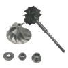 1pc MFS Billet GT1549V Turbo Rotor 702404 Axle And Wheels Compatible For Renault Master 2.2L 2.4L G9T720 90 HP 2.2L 2.4L G9T720 90 HP 2000(MFS 11baldes) view 2