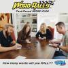 Buddypalgames Word Rally - The Fun Fast-paced Word Search dice Game. Ages 8 and up. 2 or More Players! view 4