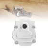 SPYMINNPOO 24 1 Aluminum Alloy Transmission, CNC Precision Machined Upgrade Part, for Redcat 18 1/18 RC Crawler (White) view 3