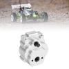 SPYMINNPOO 24 1 Aluminum Alloy Transmission, CNC Precision Machined Upgrade Part, for Redcat 18 1/18 RC Crawler (White) view 4