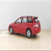 Scale Model Vehicles 1:18 for Mazda 6 Station Wagon Red Alloy Car,Replica Car Diecast Model view 2
