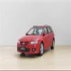 Scale Model Vehicles 1:18 for Mazda 6 Station Wagon Red Alloy Car,Replica Car Diecast Model view 4