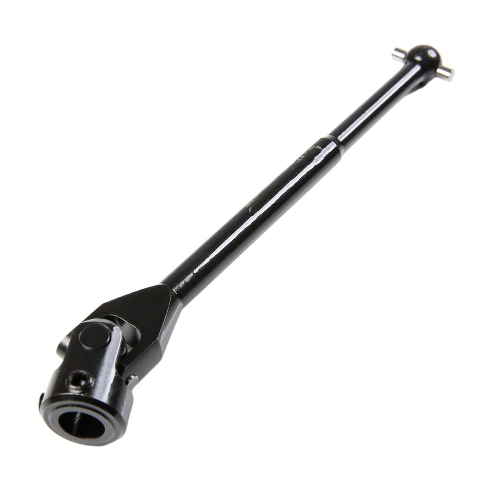 RC Car Transmission Shaft For Losi 1/5 For Dbxl V1.0 RC Gas Car Parts Front Rear Universal Joint Center Driveshaft Transmission Shaft Dog Bone Drive Shaft Car Accessories