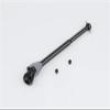 RC Car Transmission Shaft For Losi 1/5 For Dbxl V1.0 RC Gas Car Parts Front Rear Universal Joint Center Driveshaft Transmission Shaft Dog Bone Drive Shaft Car Accessories view 3