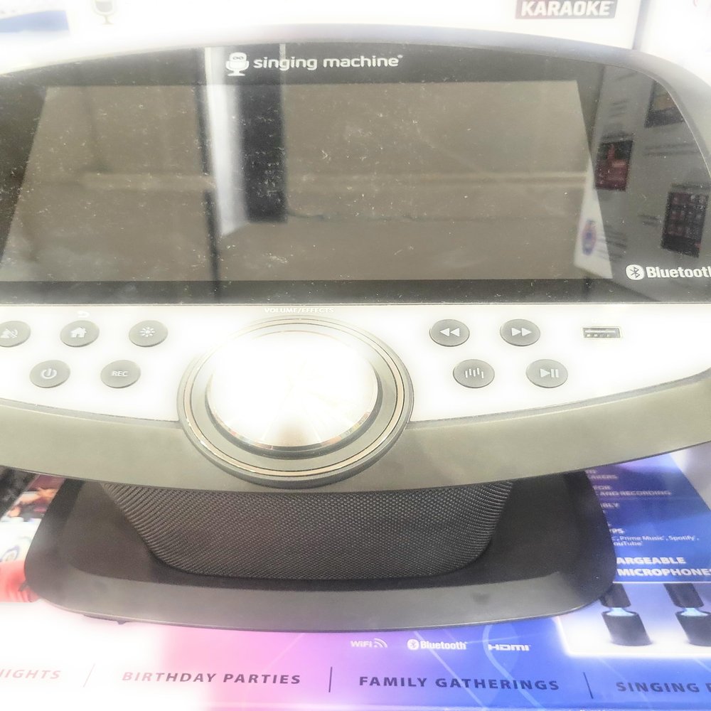 WiFi Karaoke Party Ultimate by Singing Machine