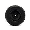 RC Wheel Tires Rims For SCY 16101 16102 16103 16106 For JJRC Q130 Hex 12mm Rubber RC Tires 6035 Off-Road RC Car Wheels Upgrade Parts view 3