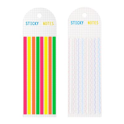 2pcs Transparent Mahjong Line Finder Notes, Writable Travel Mahjong Card Shuffler Line Reader Marker Sticky Strips for Beginners & Experienced Player Strategy Tool No Residue Adhesive