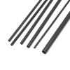 TYXTTGY 4 PCS RC Airplane Plane Wing Reinforced Carbon Tube 4X2 6X4 8X6 10X8.5mm Fixing Wing Support Tube 50cm Replacement(10 * 8mm) view 1