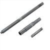 Compatible with ARRMA for Mojave 4X4 4S for BLX 1/8 RC Car Upgrade Parts Replacement Accessories Center Slider Drive Shaft RC Car Transmission Shaft view 1