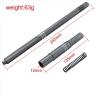 Compatible with ARRMA for Mojave 4X4 4S for BLX 1/8 RC Car Upgrade Parts Replacement Accessories Center Slider Drive Shaft RC Car Transmission Shaft view 3