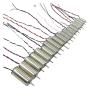 USUFKCXDG DC 3V 3.7V Coreless Electronic Starter 0610 High Speed Hollow Cup Engine DIY RC Drone Aircraft view 1