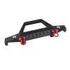 Compatible with Traxxas for TRX4M F150 K10 1/18 RC Crawler Car Aluminum Front Bumper Upgrades Parts Accessories Rc Car Bull Bars view 1