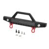 Compatible with Traxxas for TRX4M F150 K10 1/18 RC Crawler Car Aluminum Front Bumper Upgrades Parts Accessories Rc Car Bull Bars view 3