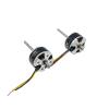 USUFKCXDG 3S-6S 1700KV 1806 23mm Outer Rotor Brushless Electronic Starter DC 12V-24V High Speed DIY Aircraft Model Tool B view 1