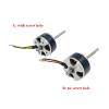 USUFKCXDG 3S-6S 1700KV 1806 23mm Outer Rotor Brushless Electronic Starter DC 12V-24V High Speed DIY Aircraft Model Tool B view 2