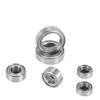 30Pcs Metal Steel Ball Bearing Set for 1/10 RC Car Spare Parts Accessories Compatible with ZD DBX-10 DBX10 10421-S 9102 Models view 4