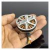 DGHIHZDHO 4S 650KV 3505 BLDC High Speed CW CCW 3-Phase Brushless Electronic Starter DIY Multi-Aix Drone Aircraft Airplane A view 3