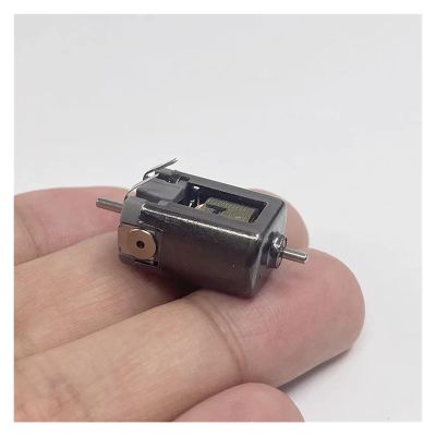 10mm*15mm electronic starter DC6V 9V 12V 22000RPM High Speed Dual 1.5mm Shaft DIY RC N-Scale HO Slot LTQEOIUQA
