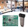 Upgrades Music ADAU1401 Single Chip DSPmini Learning Board for ADAU1401/1701/1702 Learning &Product Use Delay Compensation and Compensation view 2