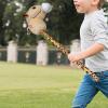 ToysCentral Basics Horse Riding Toy with Sound, Stick Horse for, Beige view 2