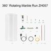 3DTOOLS Bamboo Makerworld 360 Rotating Marble Run - Enclosed with Lights for Bambu 3D Printer Creator Program ZH057 view 2