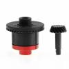 for Traxxas for E-Revo for Summit for Slash 1/16 RC Car Upgrade Parts HD Steel Helical Spiral Differential Gear Diff Gear 39T 15T RC Accessory view 4
