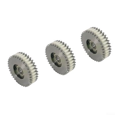 36T Motor Gear For Hub Motors For Bafang G020 G062 G063 And MXUS 250W 500W With Nylon Tooth And Steel Material For Electric Vehicle Power Transmission