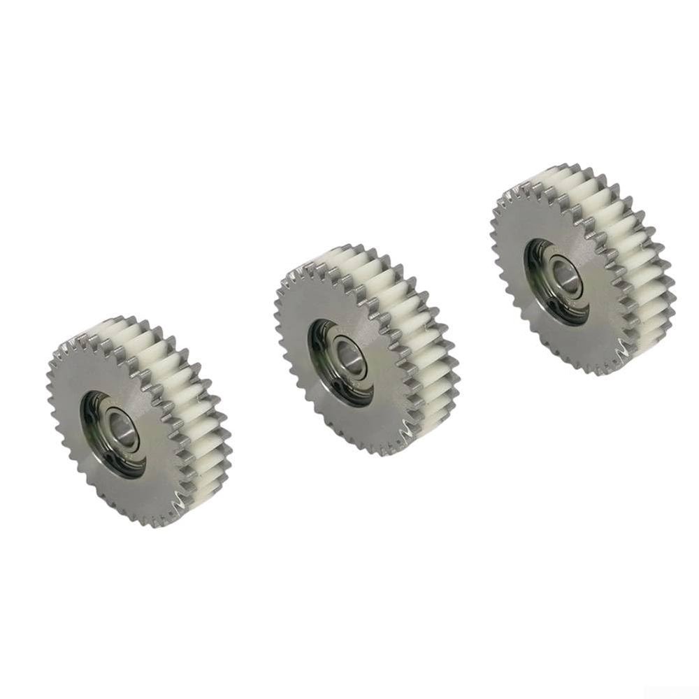 36T Motor Gear For Hub Motors For Bafang G020 G062 G063 And MXUS 250W 500W With Nylon Tooth And Steel Material For Electric Vehicle Power Transmission