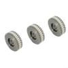 36T Motor Gear For Hub Motors For Bafang G020 G062 G063 And MXUS 250W 500W With Nylon Tooth And Steel Material For Electric Vehicle Power Transmission view 1