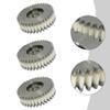 36T Motor Gear For Hub Motors For Bafang G020 G062 G063 And MXUS 250W 500W With Nylon Tooth And Steel Material For Electric Vehicle Power Transmission view 2