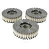 36T Motor Gear For Hub Motors For Bafang G020 G062 G063 And MXUS 250W 500W With Nylon Tooth And Steel Material For Electric Vehicle Power Transmission view 4