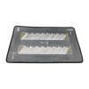 1/64 Parking Mat,1:64 Diorama Car Garage Miniature Scene 1/64 Model Car Display, 16 Parking Spaces view 1
