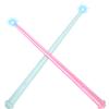 Gejoy 2 Piece Light up Wand for Kids Magic Wizard Witch Wand Princess Fairy Wands Sound Toy Cosplay Props(Basic Style,Blue,Pink) view 1