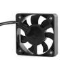 Brushless Motor Cooling Fan with Radiator Cover for 540 550 Electric RC Cars Compatible with Various 1 10 Scale Models Like TRX 4 and Similar Off Road Vehicles(30X301PCS) view 1