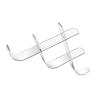 Acrylic Hockey Puck Display Stand and Collector's Fabric Case 6 Slot Holder Holder Holder Lasting view 1