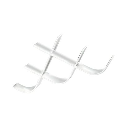 Acrylic Hockey Puck Display Stand and Collector's Fabric Case 6 Slot Holder Holder Holder Lasting