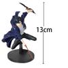 2pcs Sung Jin Woo Action Figure with Igris Figurine Battle Pose Anime Figure Igris and Sung Jin Woo Statue Collectibles Gift view 4