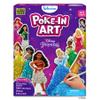 Skillmatics Poke-in Art - Disney Princesses, Mess-Free Fun for Kids, Screen-Free Entertainment, DIY Wood Craft Kits, Creative Activity, Gifts for Girls Ages 4, 5, 6, 7, 8, 9 view 1