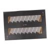 TTETTZ 1/64 Scale Parking Lot Scene Display, Mini Car Garage, Underground Garage Mouse Pad, Car Scene Mat, C view 1