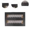 TTETTZ 1/64 Scale Parking Lot Scene Display, Mini Car Garage, Underground Garage Mouse Pad, Car Scene Mat, C view 3