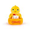 Adorlynetty Nailong Dinosaur Stuffed Animal Yellow Dinosaur Plush Toys Cute Dinosaur Stuffed Animals Monday view 1