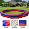 Wellcomer 22FT Inflatable Gaga Ball Pit Arena, Portable Gagaball Court with Built-in Blower for Indoor Outdoor, Team Building, Events, Backyard Activities, Easy Setup & Storage view 3