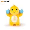 Adorlynetty Nailong Dinosaur Stuffed Animal Yellow Dinosaur Plush Toys Cute Dinosaur Stuffed AnimalsFriday view 2