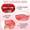 Dolanus Fire Truck Play Tent Pop up for Kids Age 3, Playhouse Toys for 3 4 5 Kid Years Old Toddlers Boys Girls, Indoor Outdoor Firetruck Toy, Birthday Gifts for 3+ Year Old Baby view 3
