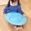 TTETTZ 1pc s Sensory Balance Board Toy Physical Coordination for Children Play, Blue view 3